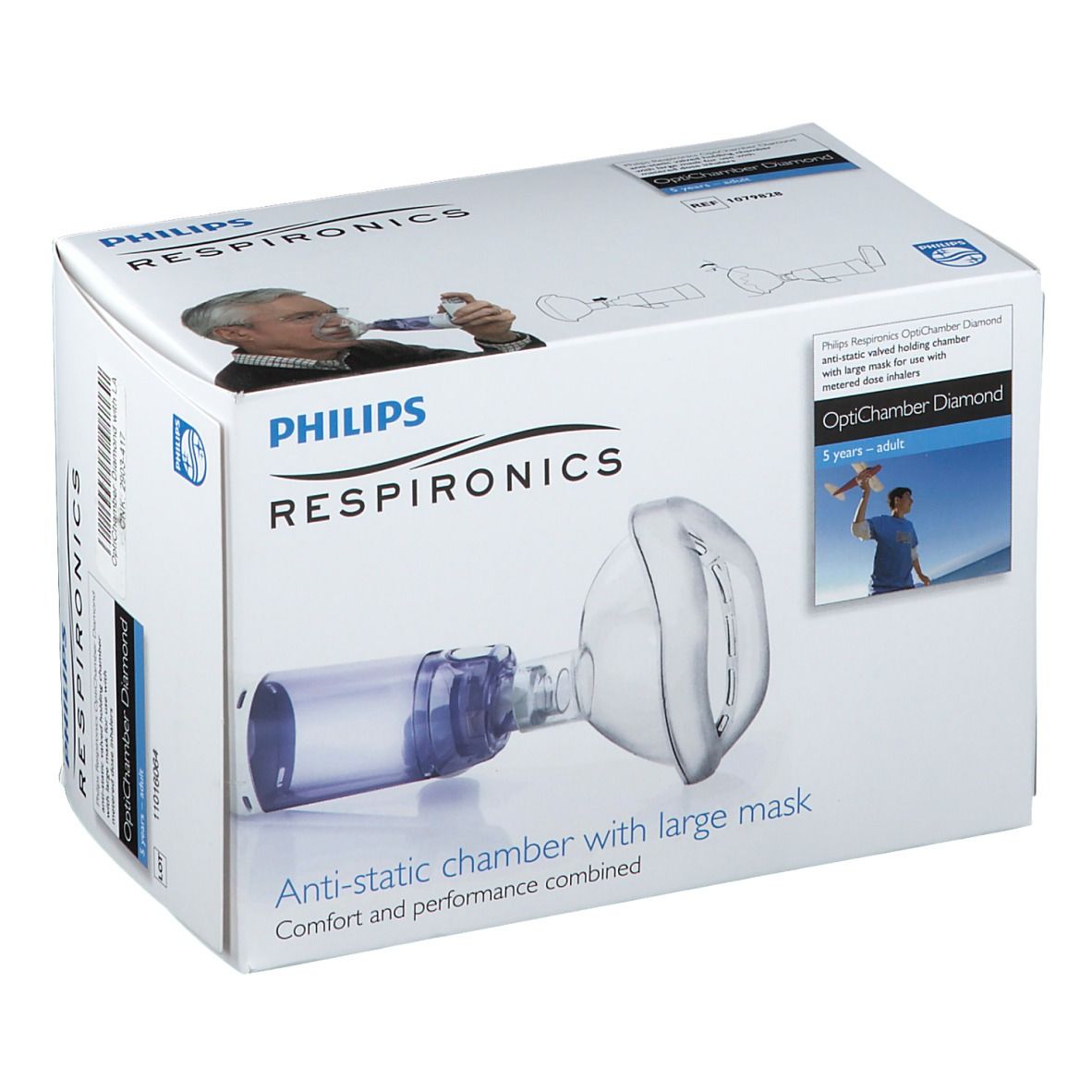 Image of Philips® Optichambre