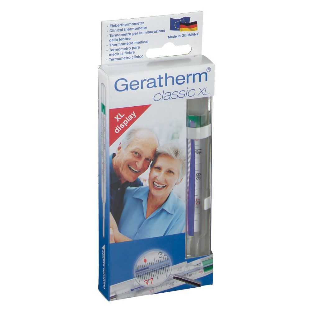 Image of Geratherm® classic XL Fieberthermometer