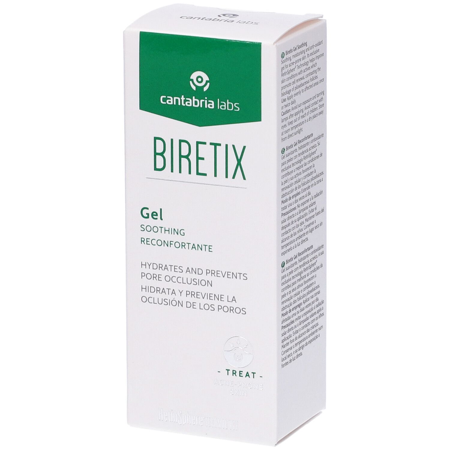 Image of Biretix® Gel