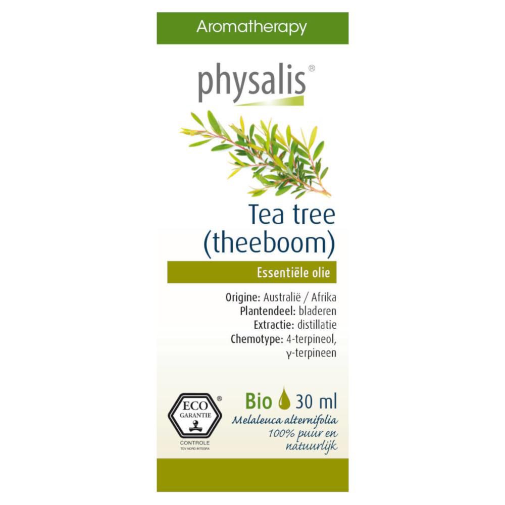 physalis® Teebaum ätherisches Öl