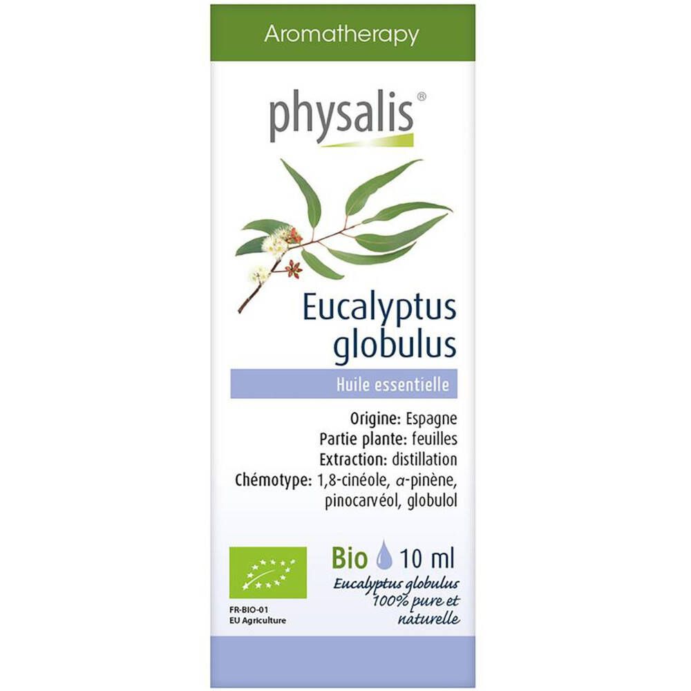 physalis® Eukalyptus Globulus essentielles Öl