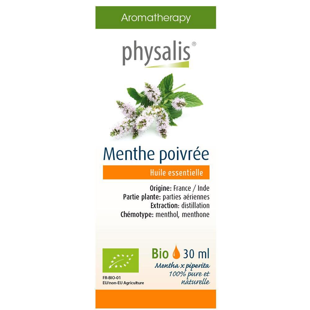physalis® Menthol essentielles Öl