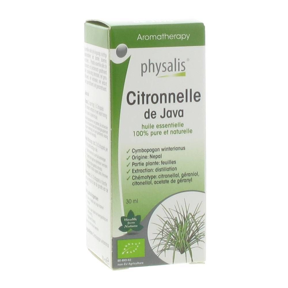 physalis®  Citronnelle de Java