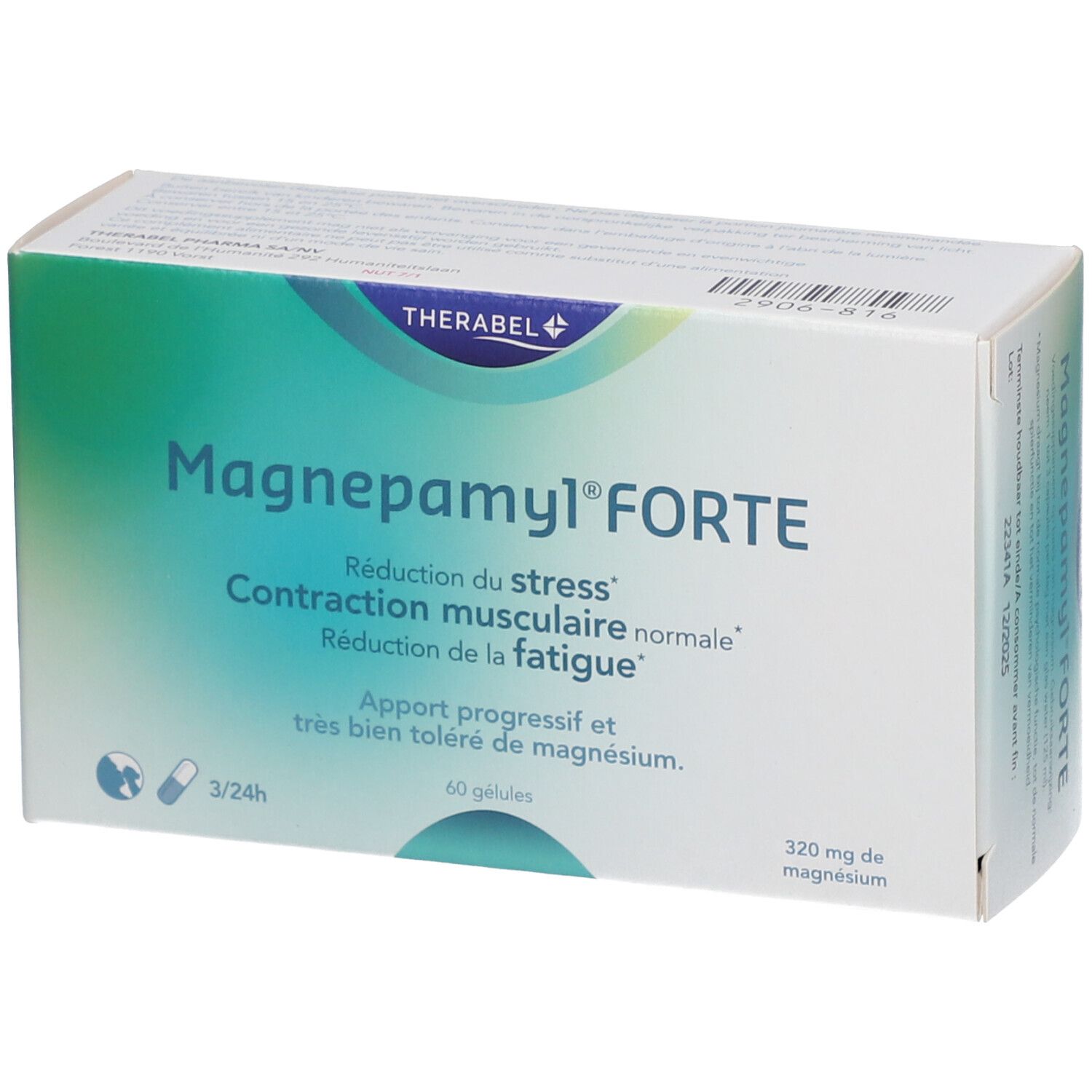 Magnepamyl® Forte