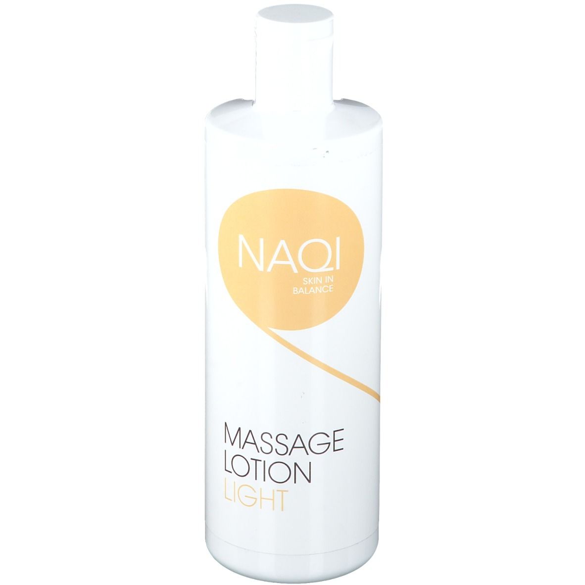 Image of NAQI Massage Lotion Light
