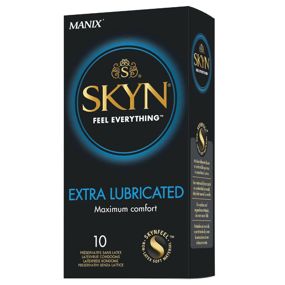 Image of MANIX® SKYN Extra Gleitmittel Kondome