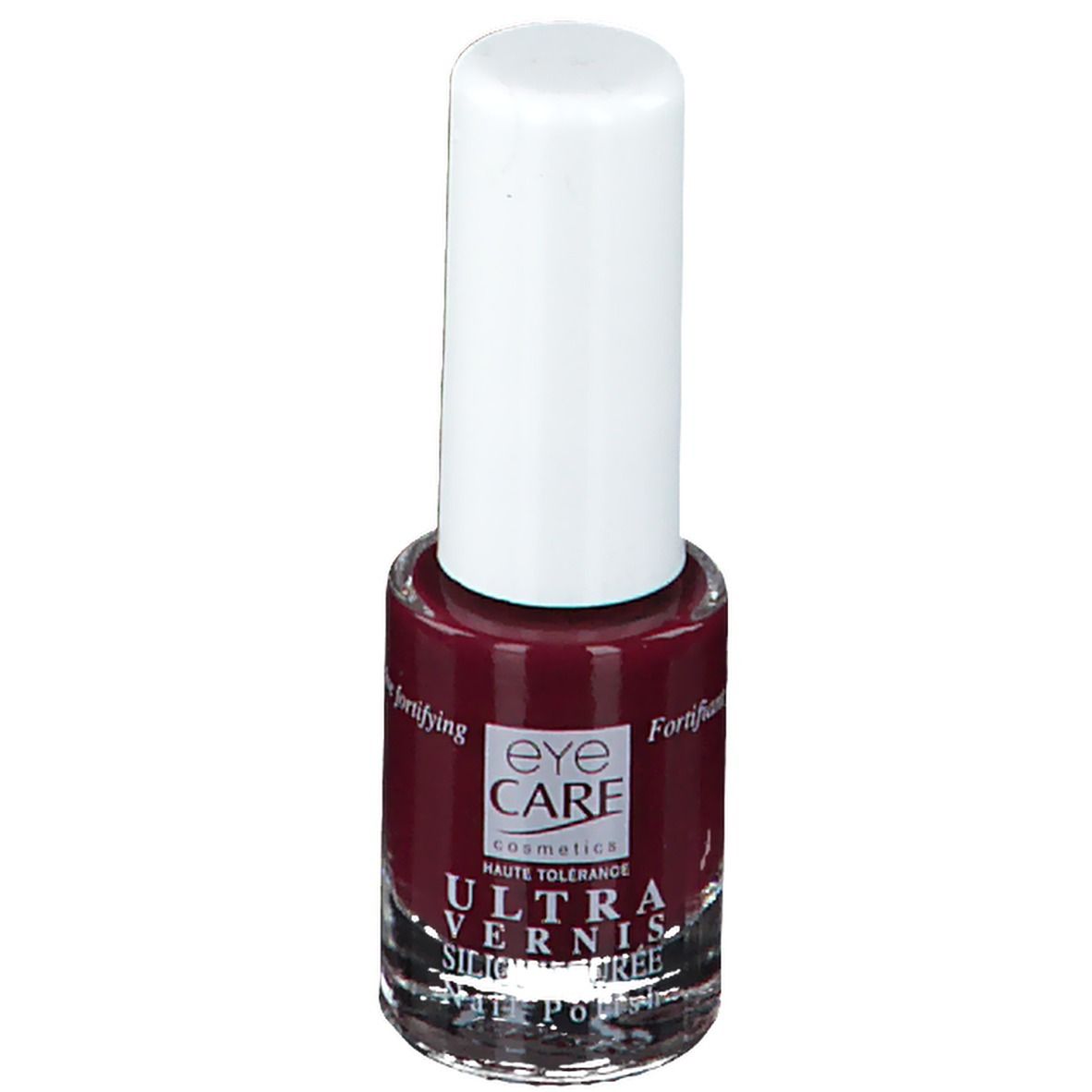 eye care cosmetics Ultra Nagellack Bordeaux