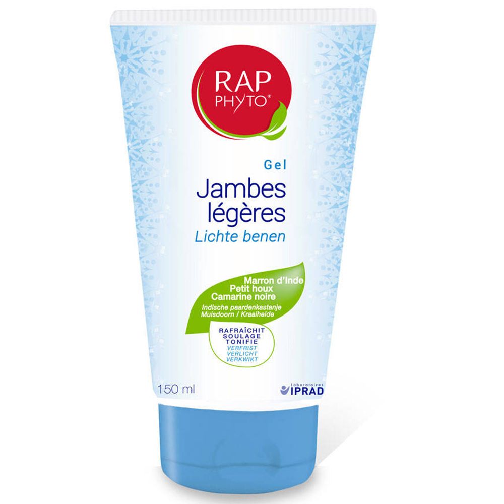 RAP PHYTO® Gel gegen müde Beine