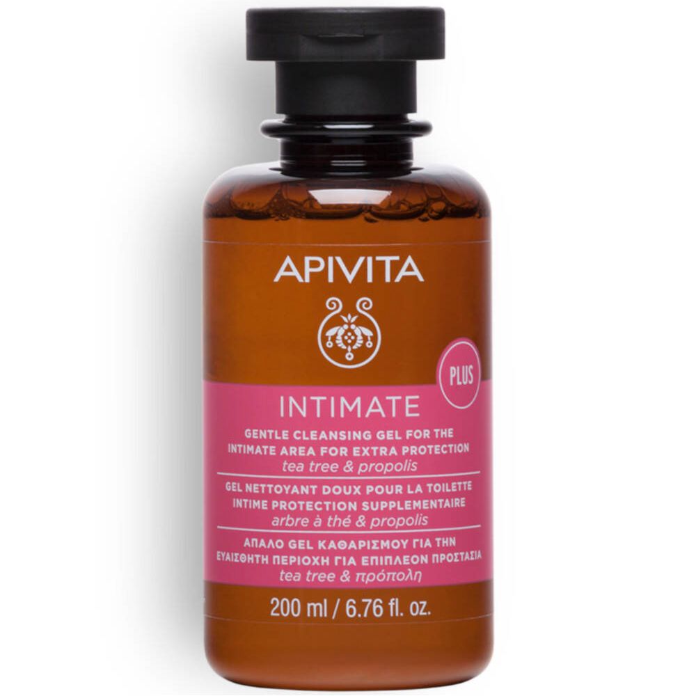 Image of Apivita Intimate Care Extra Protection