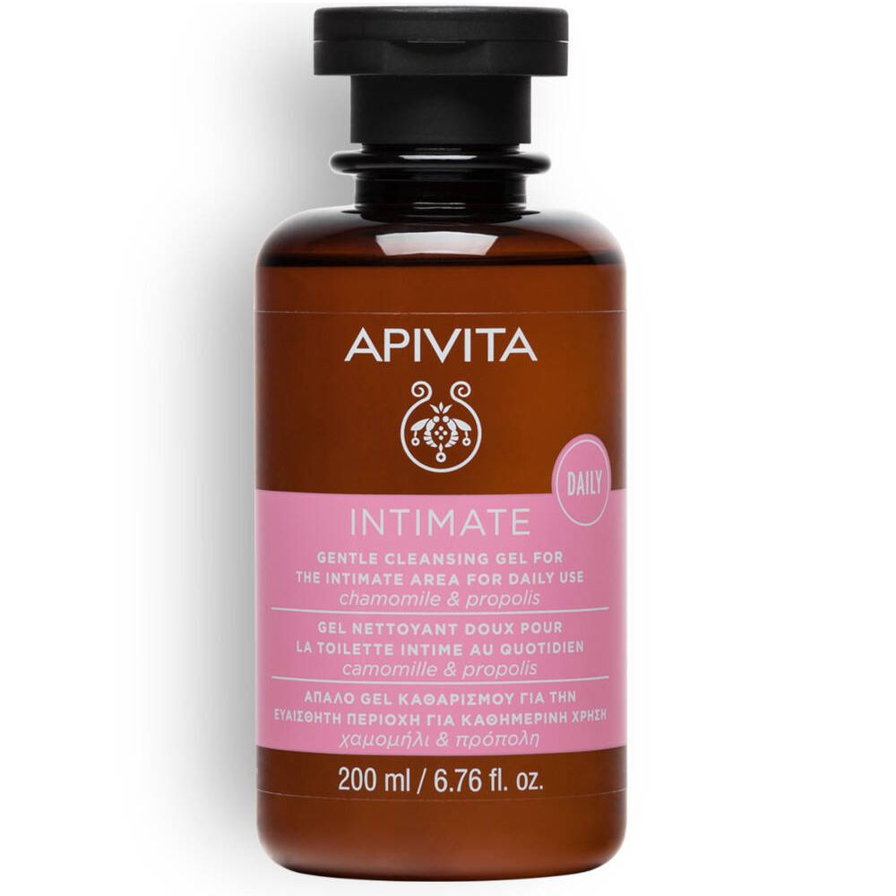 APIVITA Intimate Care Intimreiniger