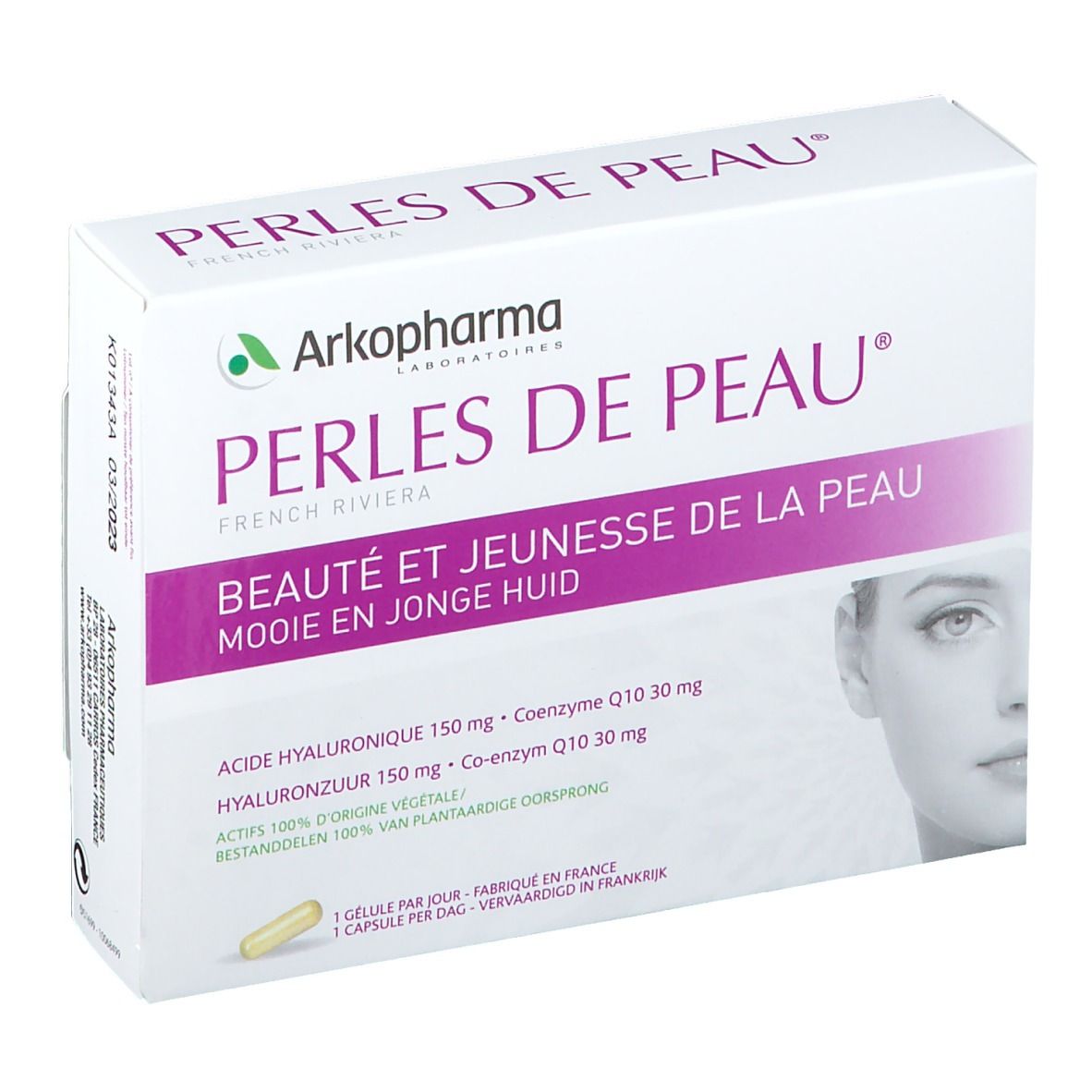 Perles de Peau®