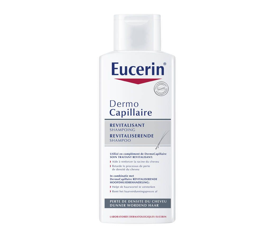 Eucerin® DermoCapillaire Revitalisierendes Shampoo
