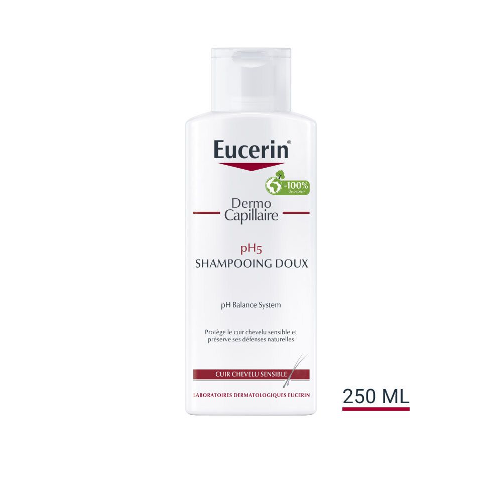 Eucerin® DermoCapillaire pH5 Shampoo