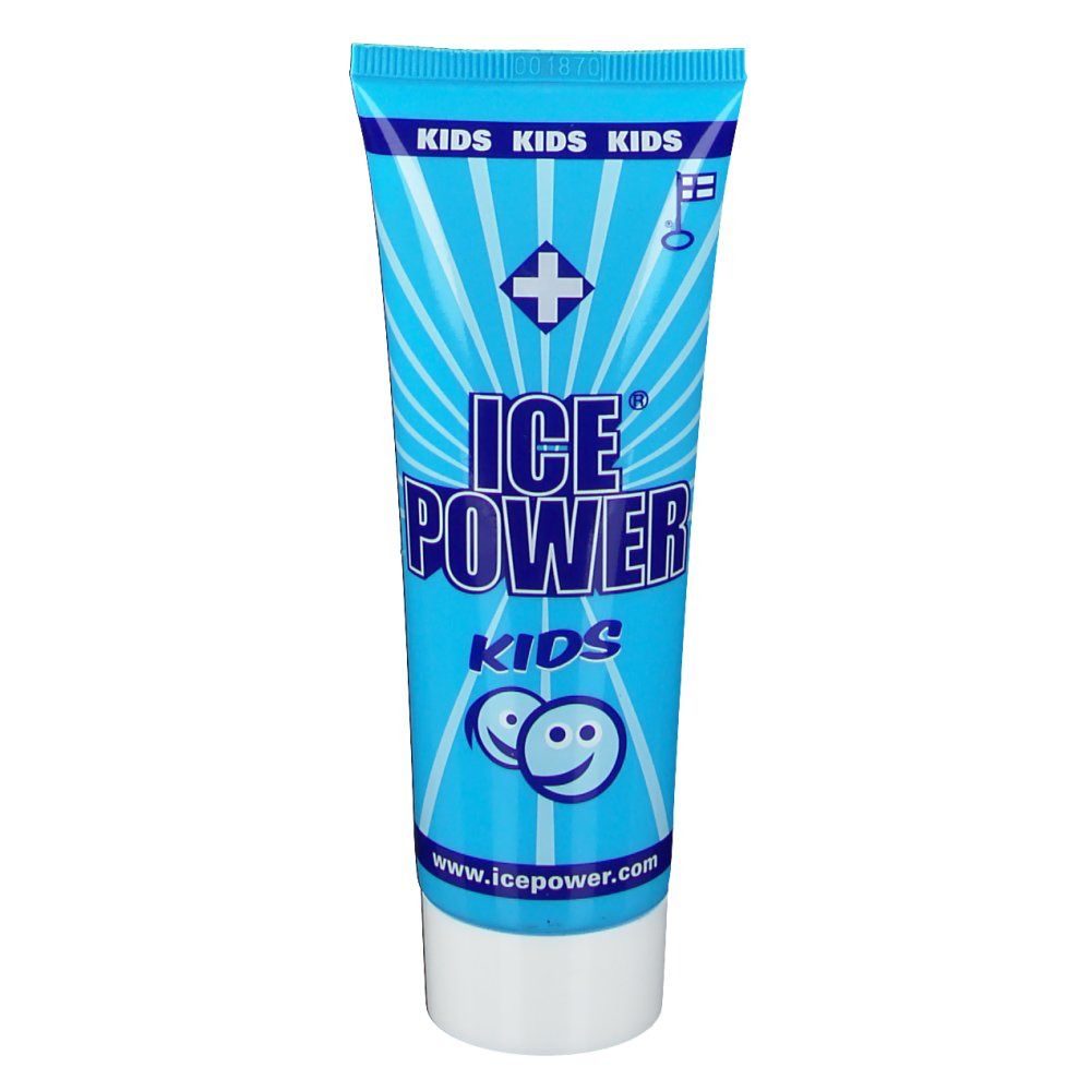 Alphamega Ice Power Kids