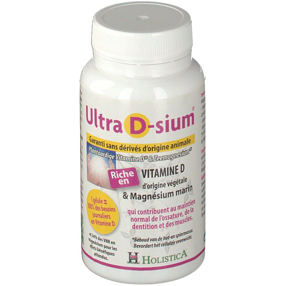 Image of Ultra D-sium®