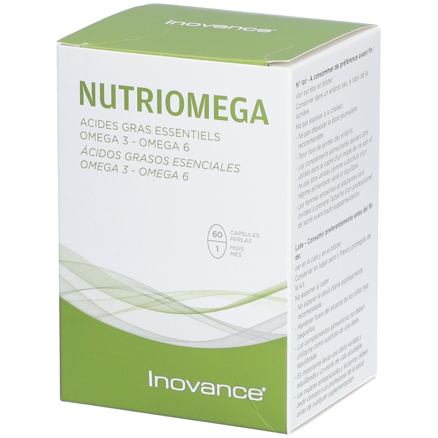 Inovance® NUTRIOMEGA
