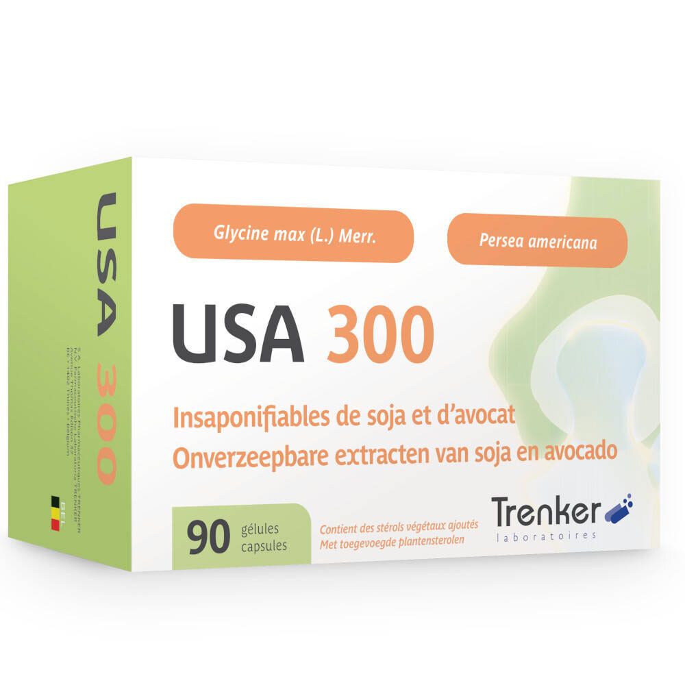 U.S.A 300 Knorpel