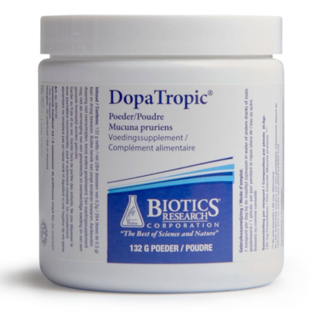 BIOTICS® RESEARCH DopaTropic® Pulver