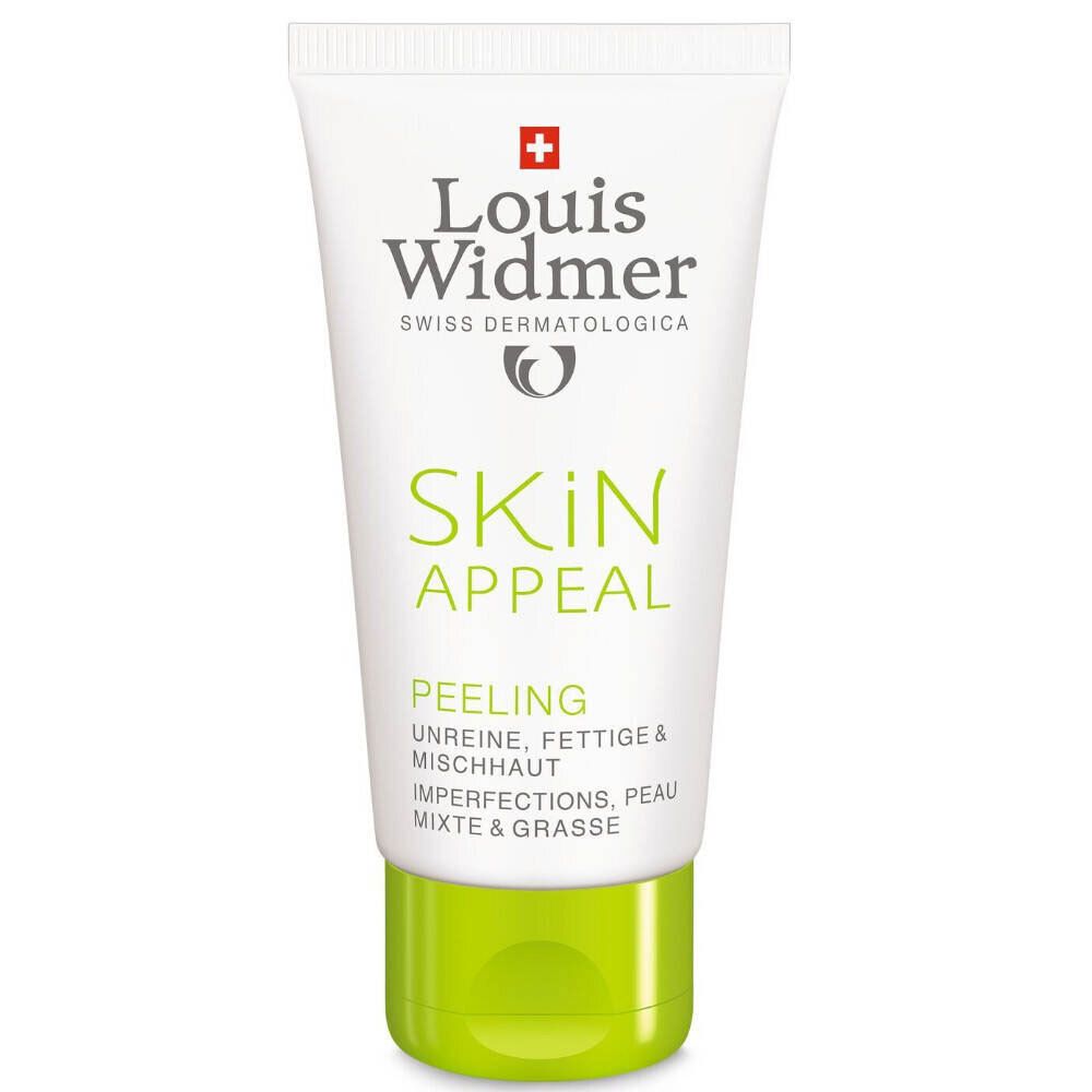 Louis Widmer Reinigingsmilch ohne Parfüm