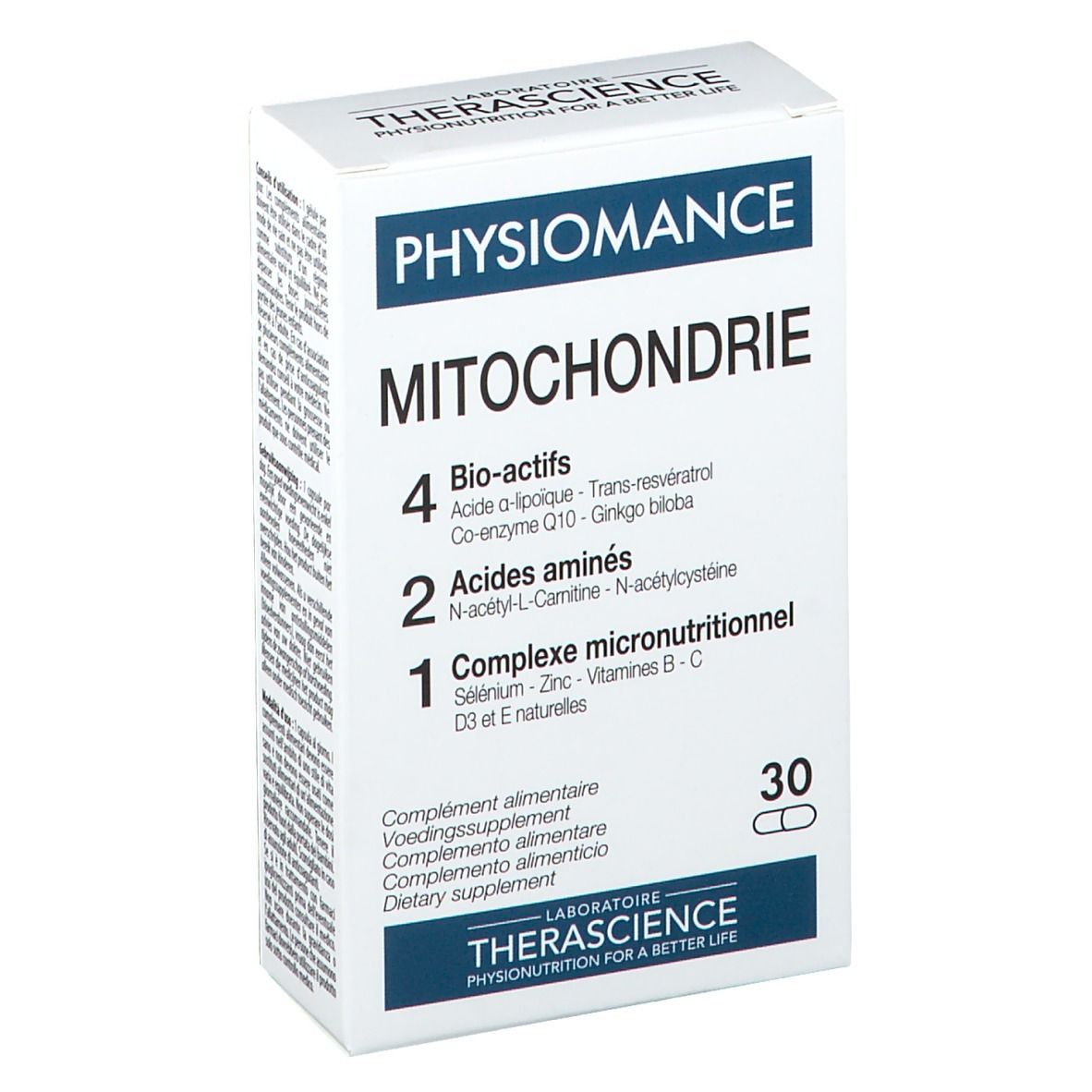 Image of Physiomance Mitochondrien