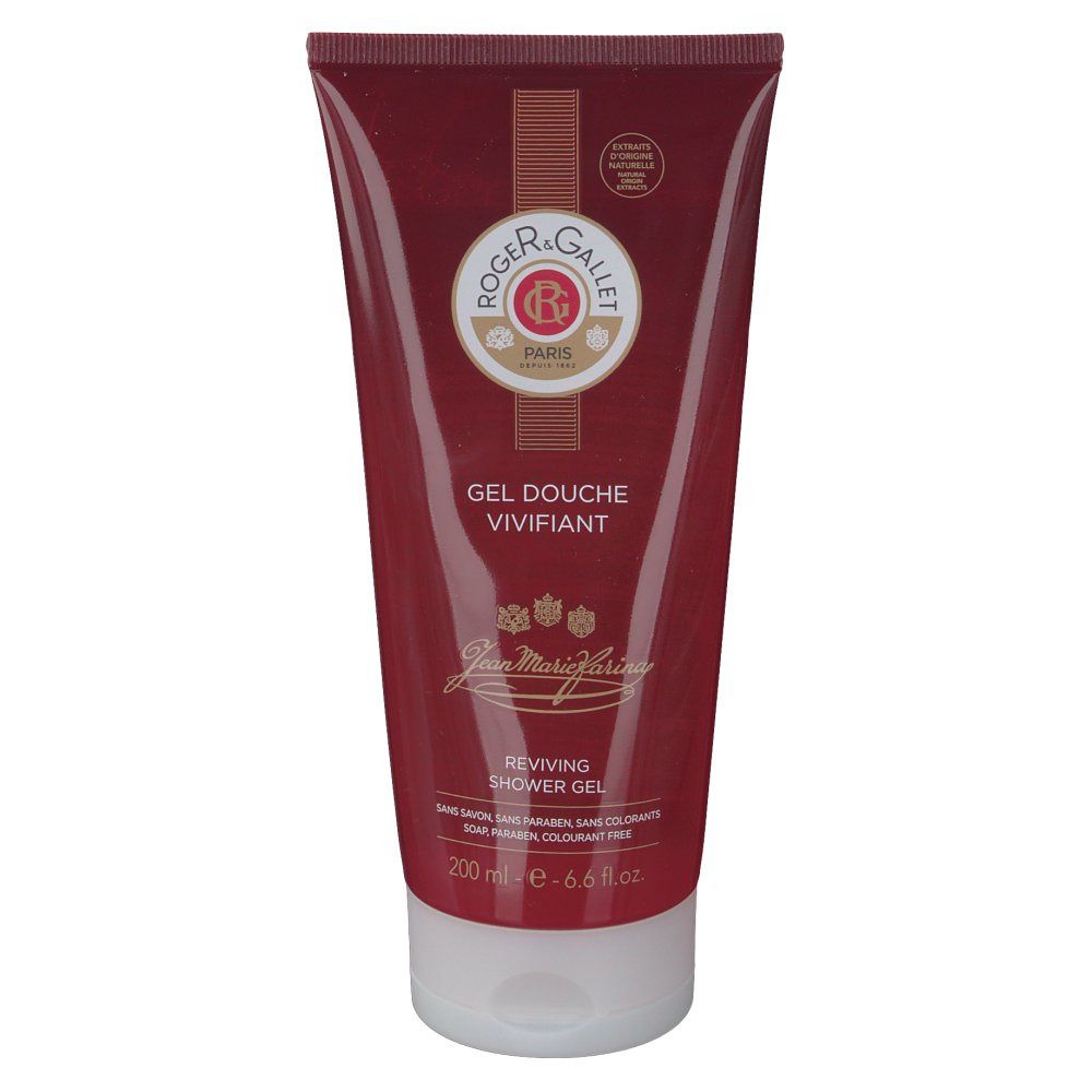 Roger & Gallet Jean Marie Farina Belebendes Duschgel