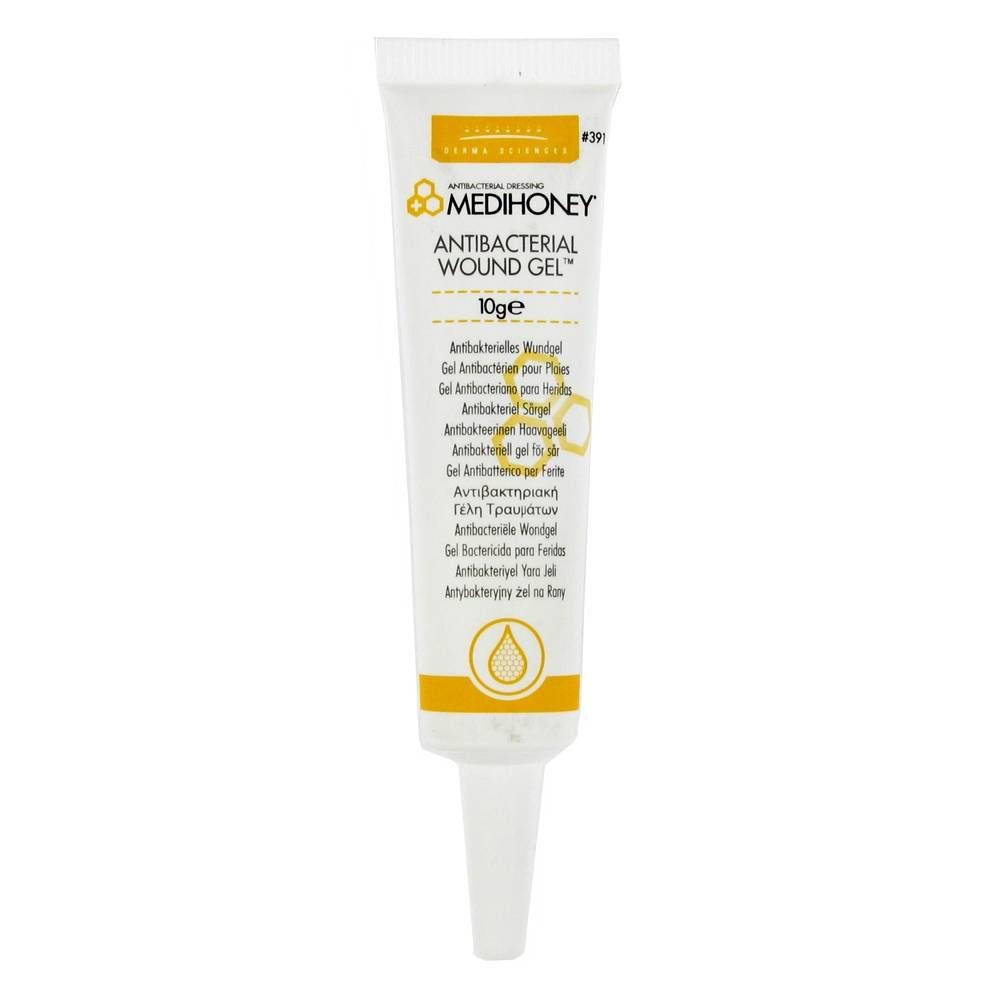 MEDIHONEY® Antibakterielles Wundgel