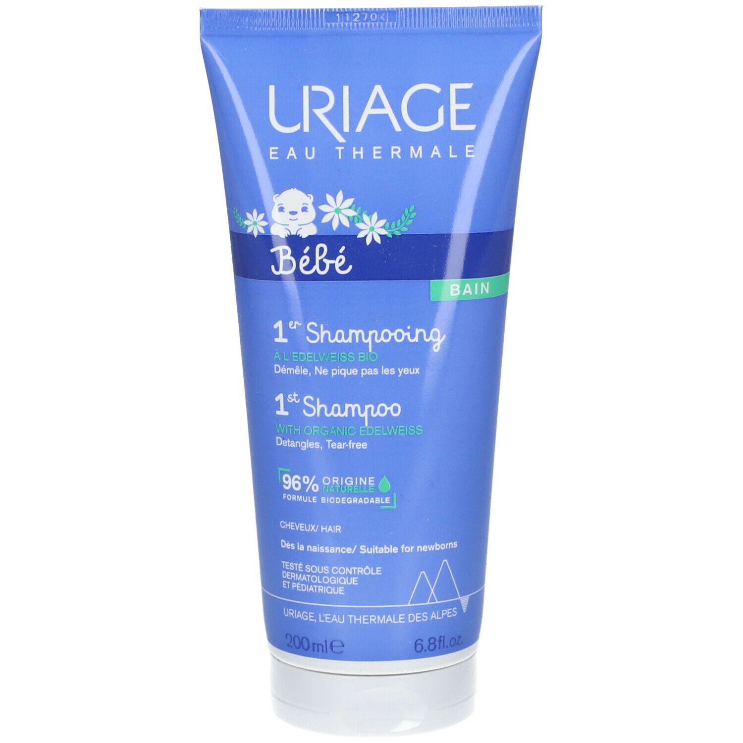 Image of URIAGE 1st Shampoo