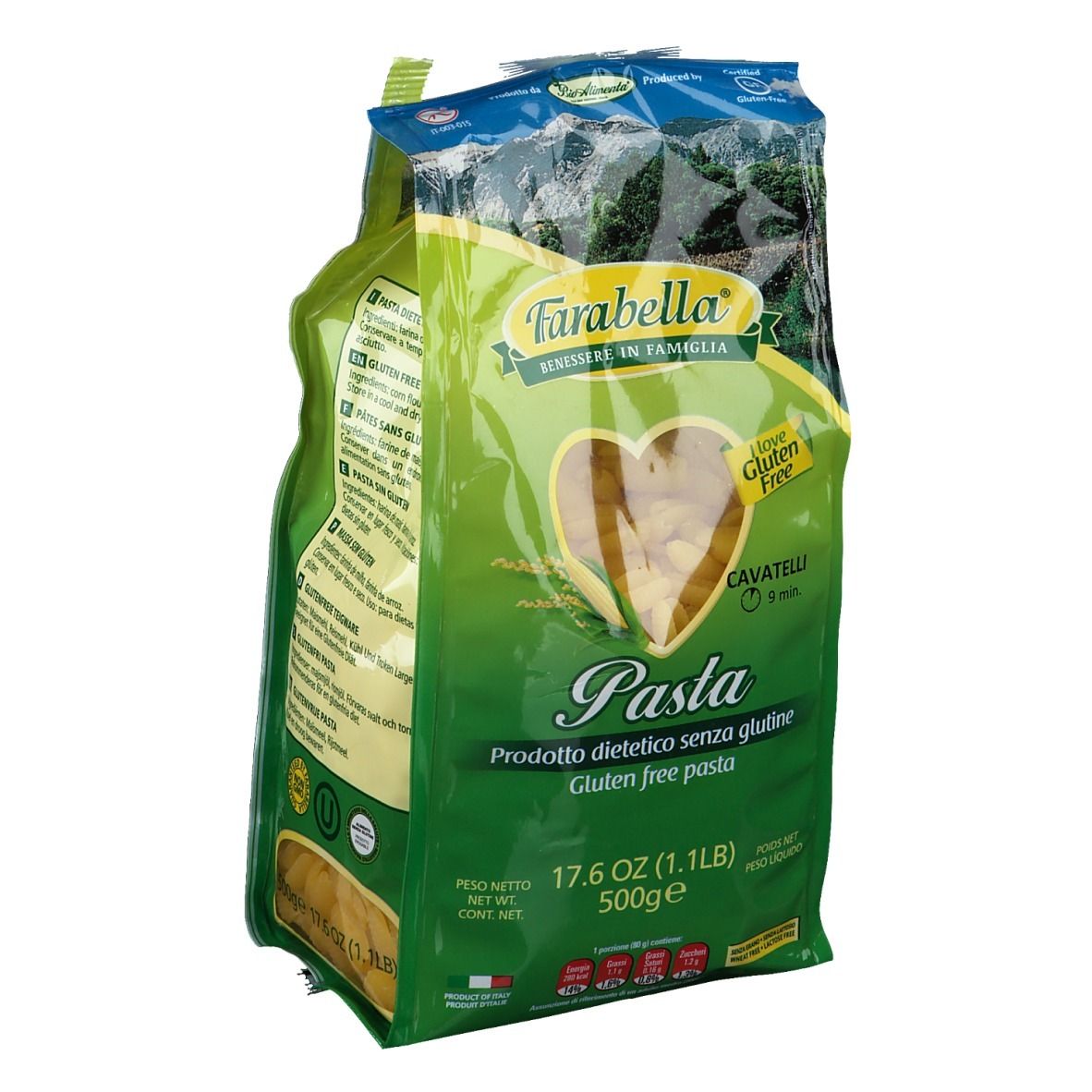 Farabella® Cavatelli Sans Gluten