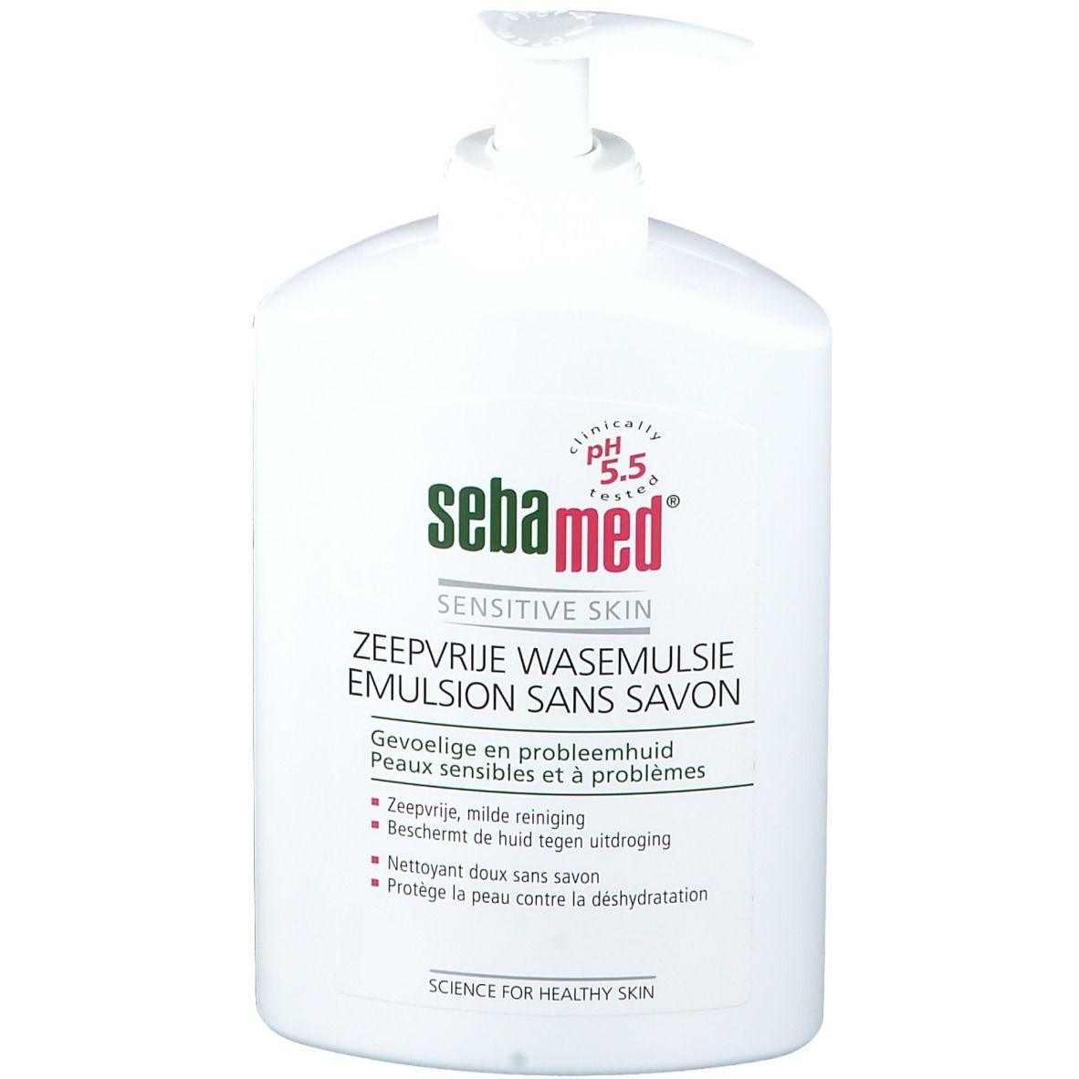 sebamed® seifenfreie Waschemulsion