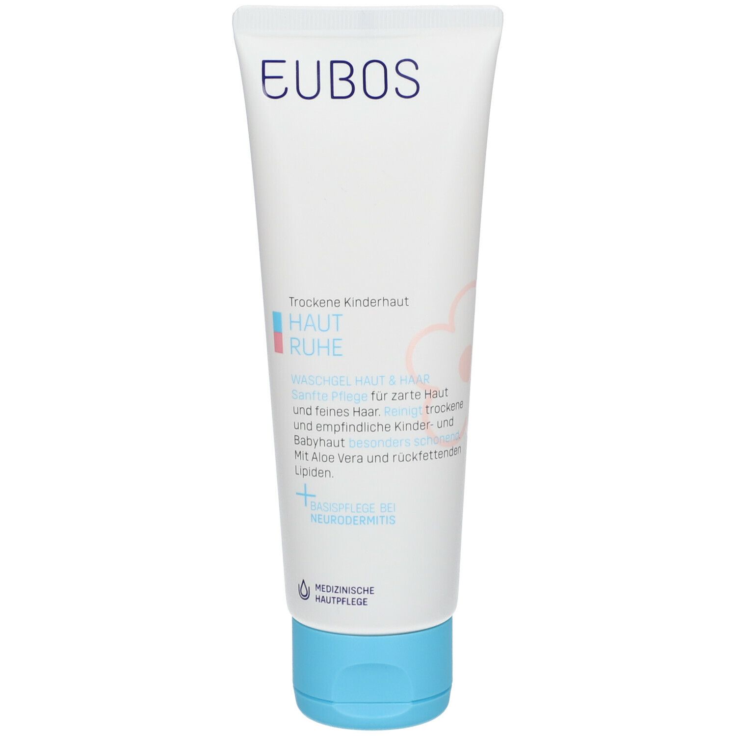 Image of EUBOS® MED Haut Ruhe Waschgel Haut & Haar