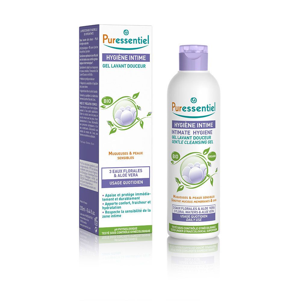 Puressentiel INTIMPFLEGE SANFTES WASCHGEL
