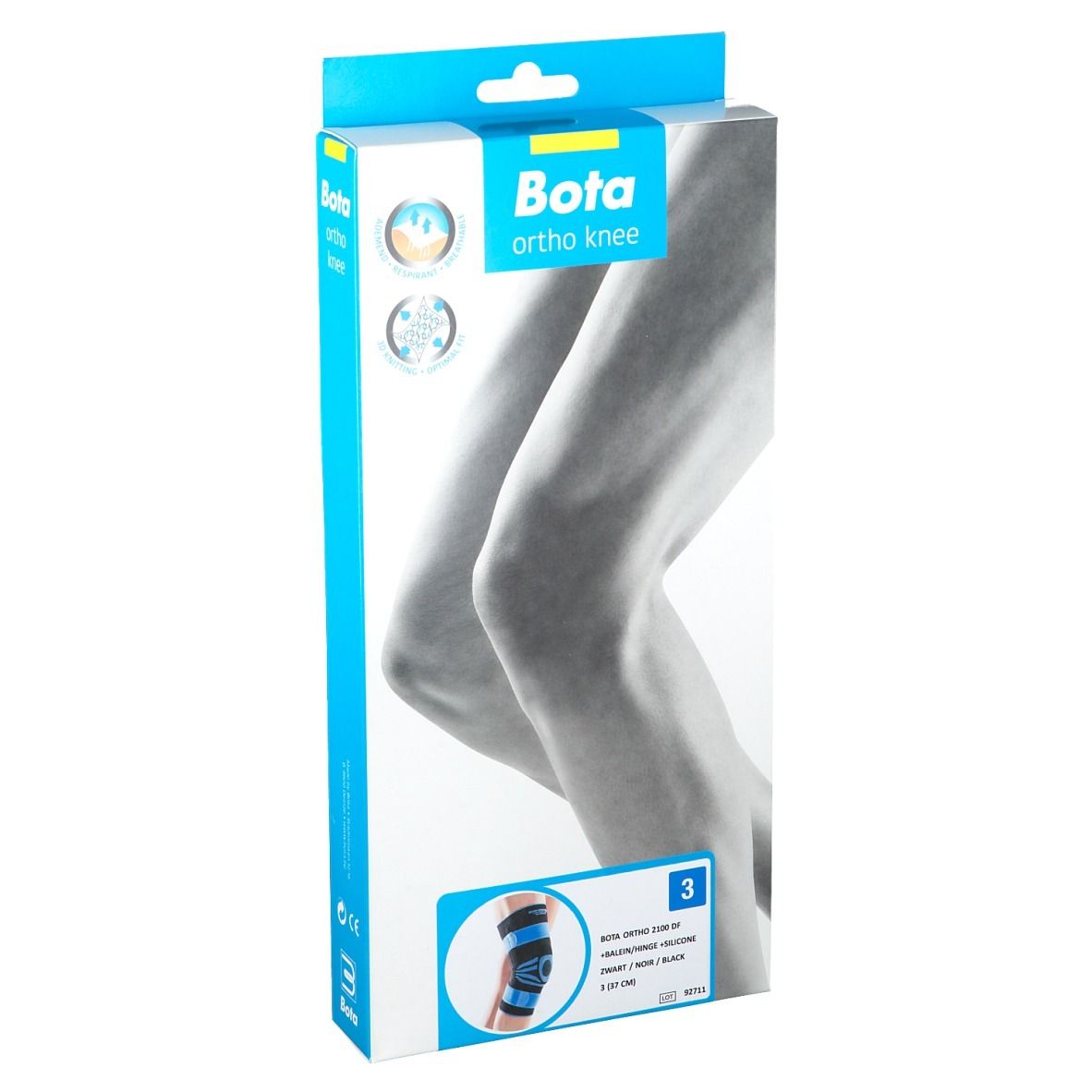 Bota Ortho DF 2100 Gr. 3