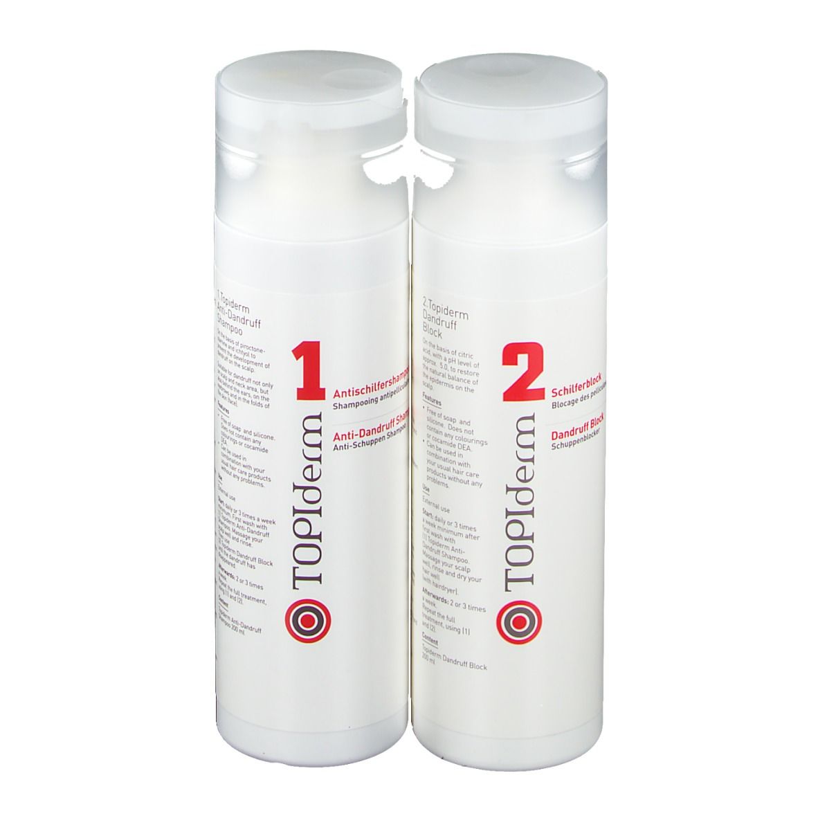 TOPIderm Anti-Schuppen Dup