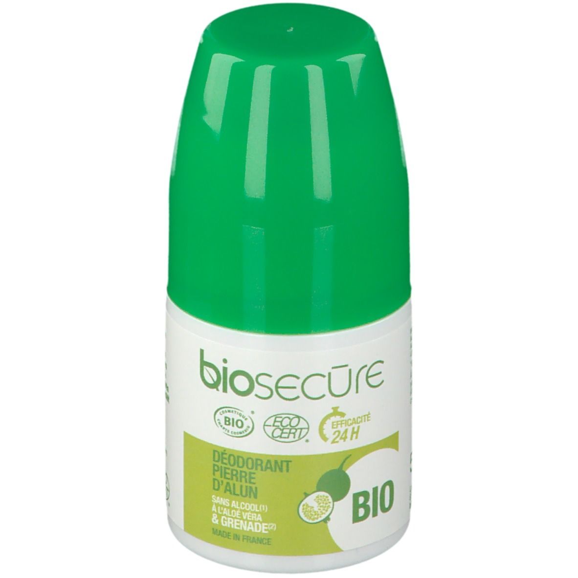 Image of Bio Secure Deodorant 24 Stunden