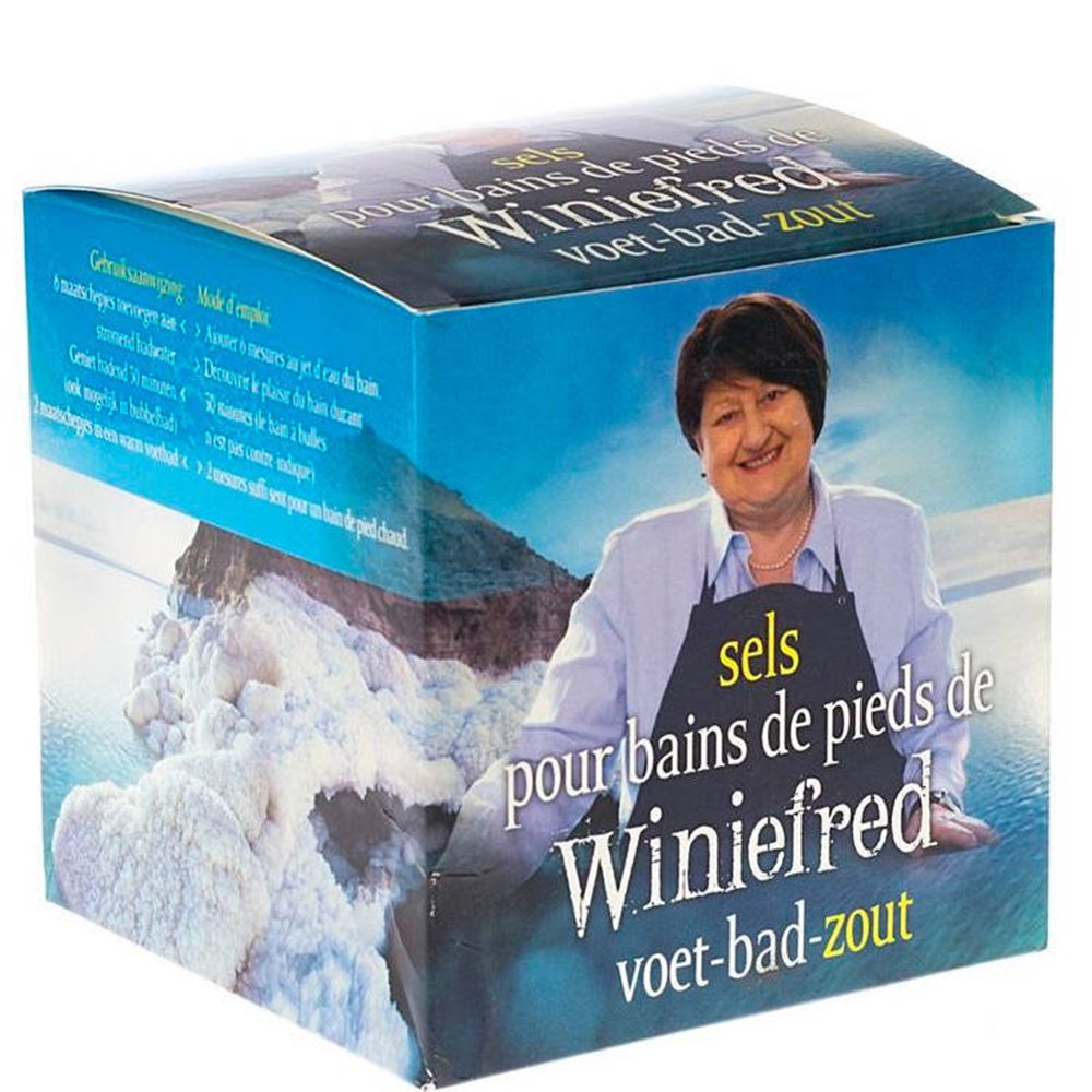 Winiefred Fußbadesalz