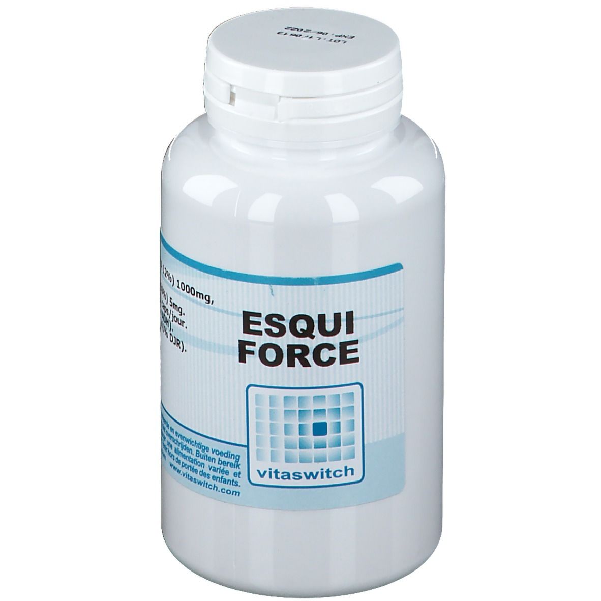VITASWITCH Esquiforce Omega 3
