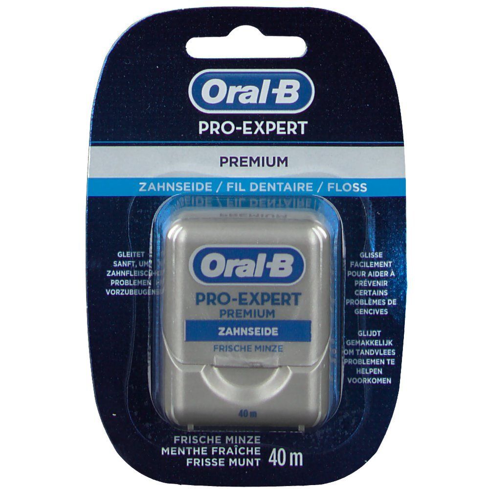 Oral-B® ProExpert Premiumfloss 40 m