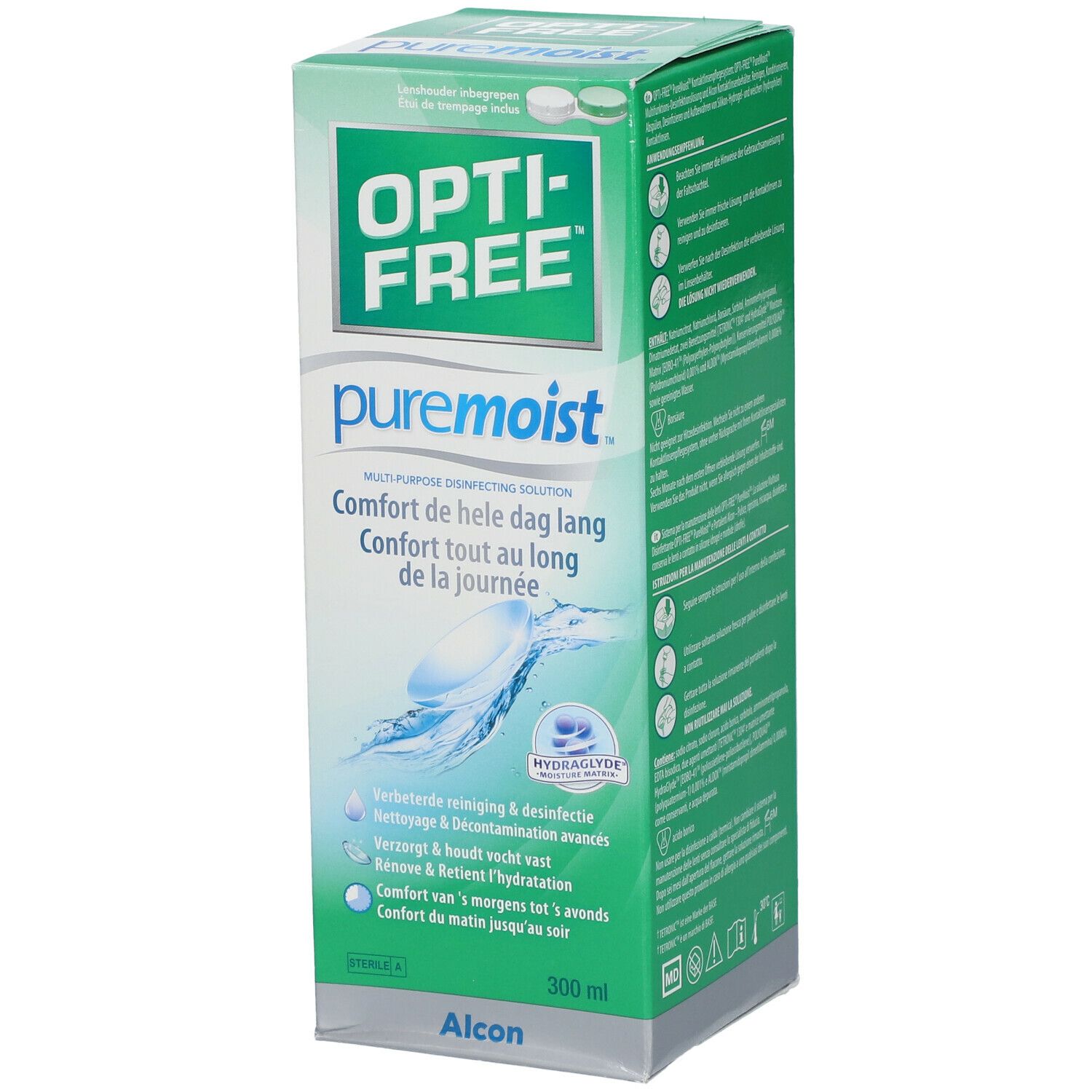 Image of Opti-free Puremoist