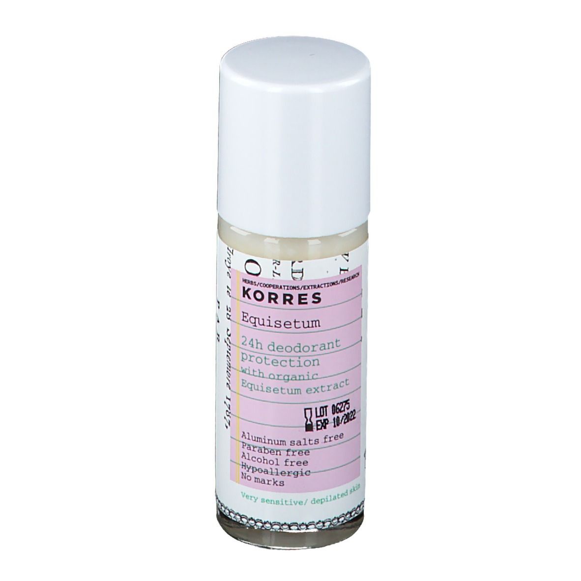 KORRESÂ® Equisetum Deodorant 24h