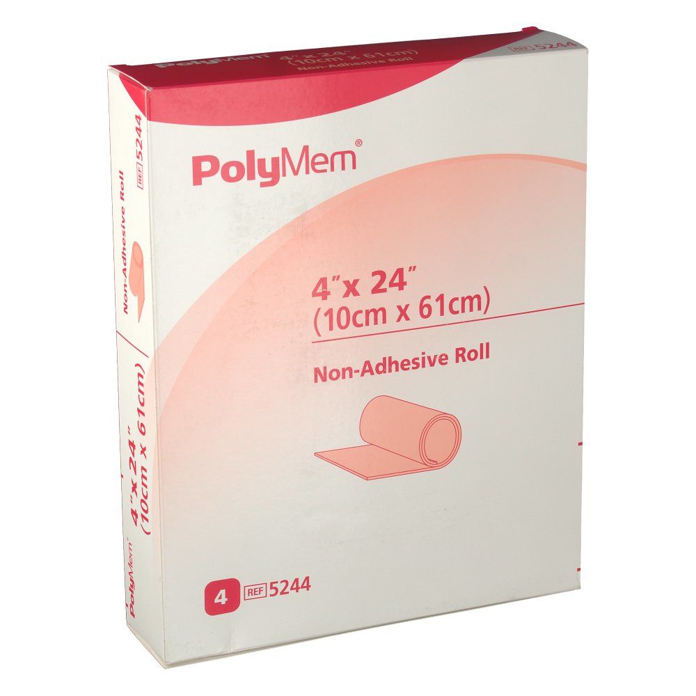Image of Polymem® nicht klebender Verband 10 x 61 cm