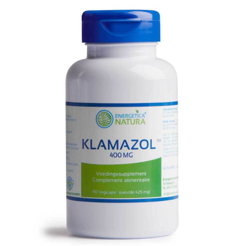 ENERGETICA® NATURA KLAMAZOL® 400mg