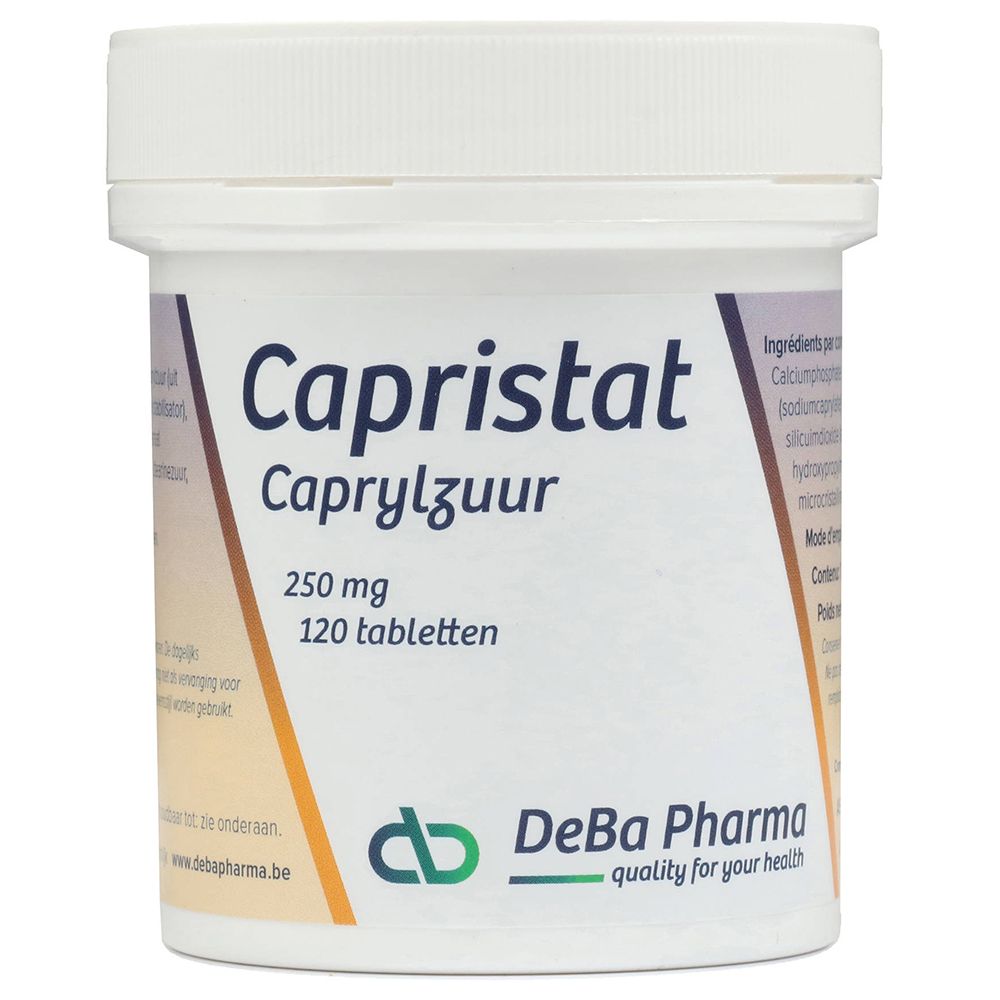 Image of DeBa Pharma Capristat
