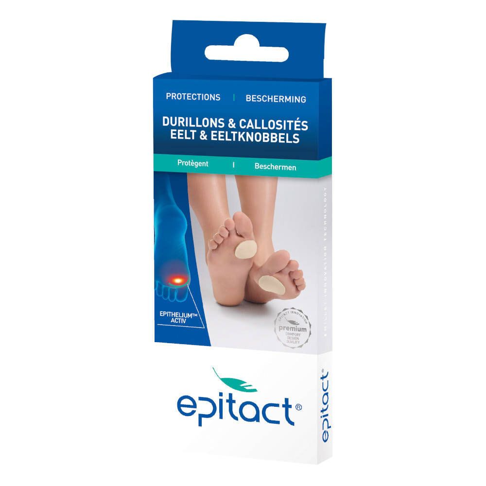 Epitact® Hartverbände & Schwielen