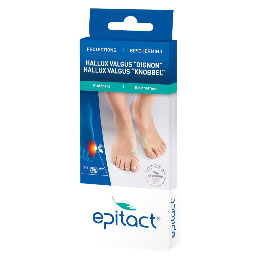 epitact® EPITHELIUM™ ACTIV Hallux Valgus