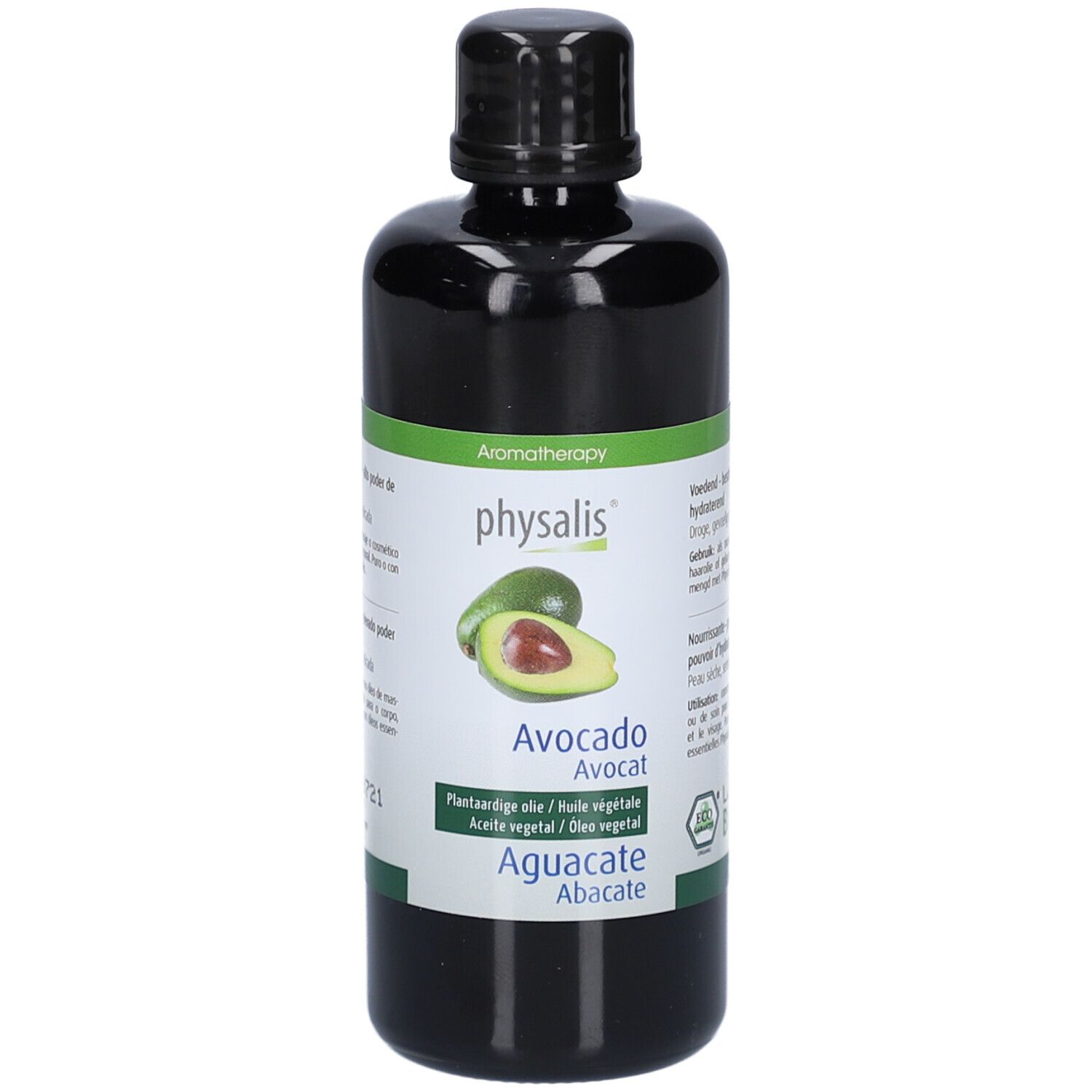 physalis® Huile d'avocat