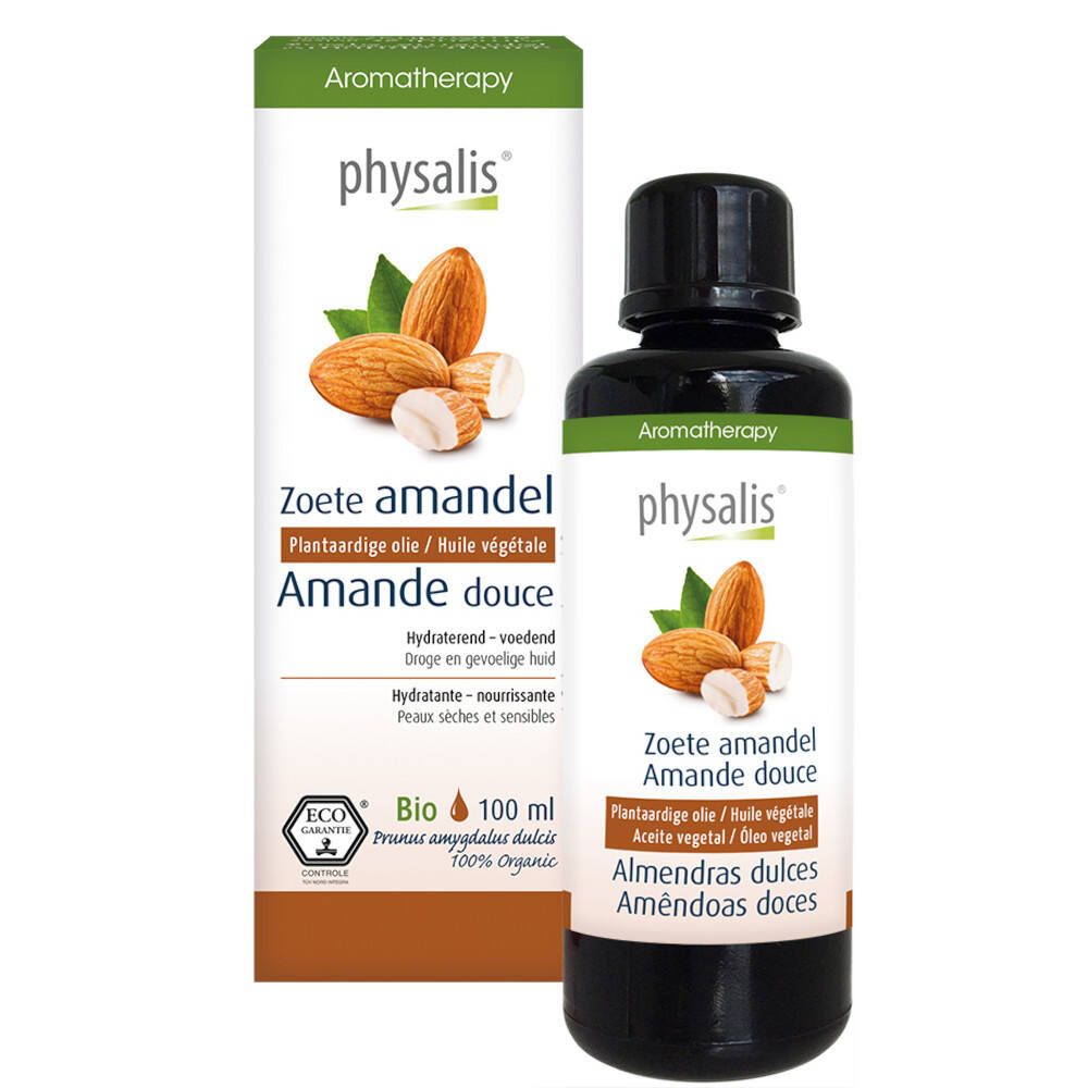 physalis®  Ätherisches Süßmandelöl