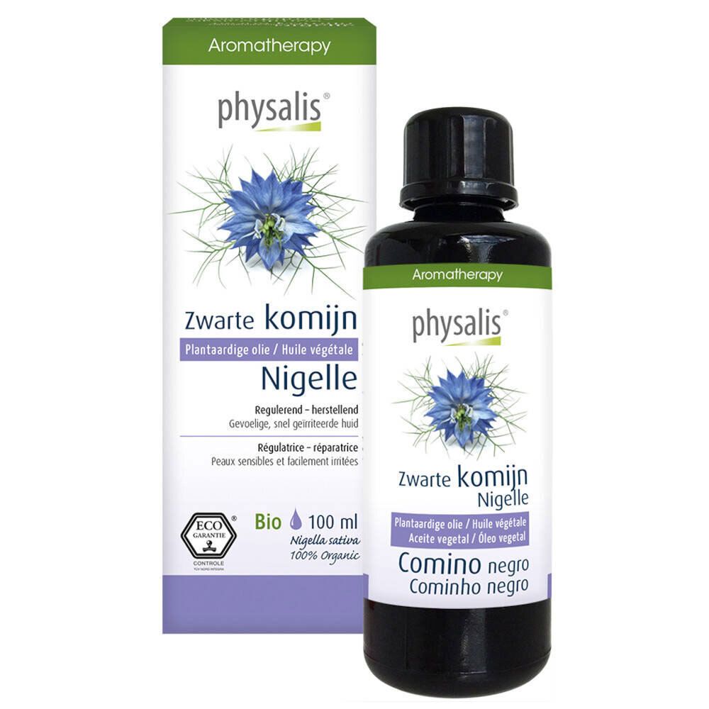 physalis® Zwarte Komijn Nigelle