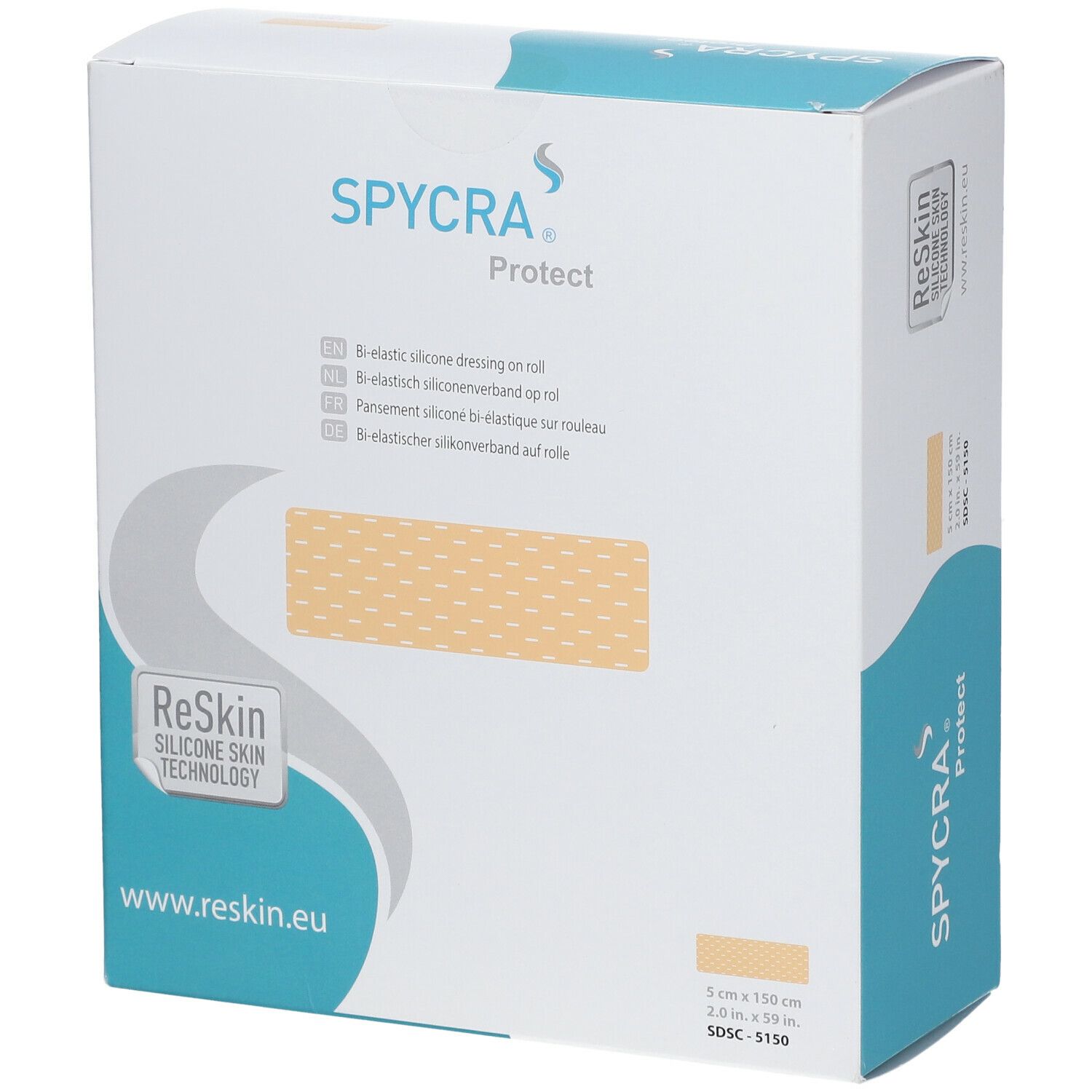 Image of SPYCRA® Protect Silikonverband 5 x 150 cm