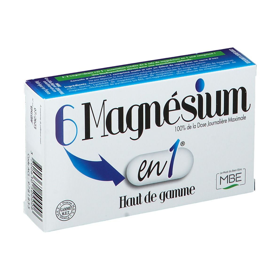 Image of Magnesium 6in1