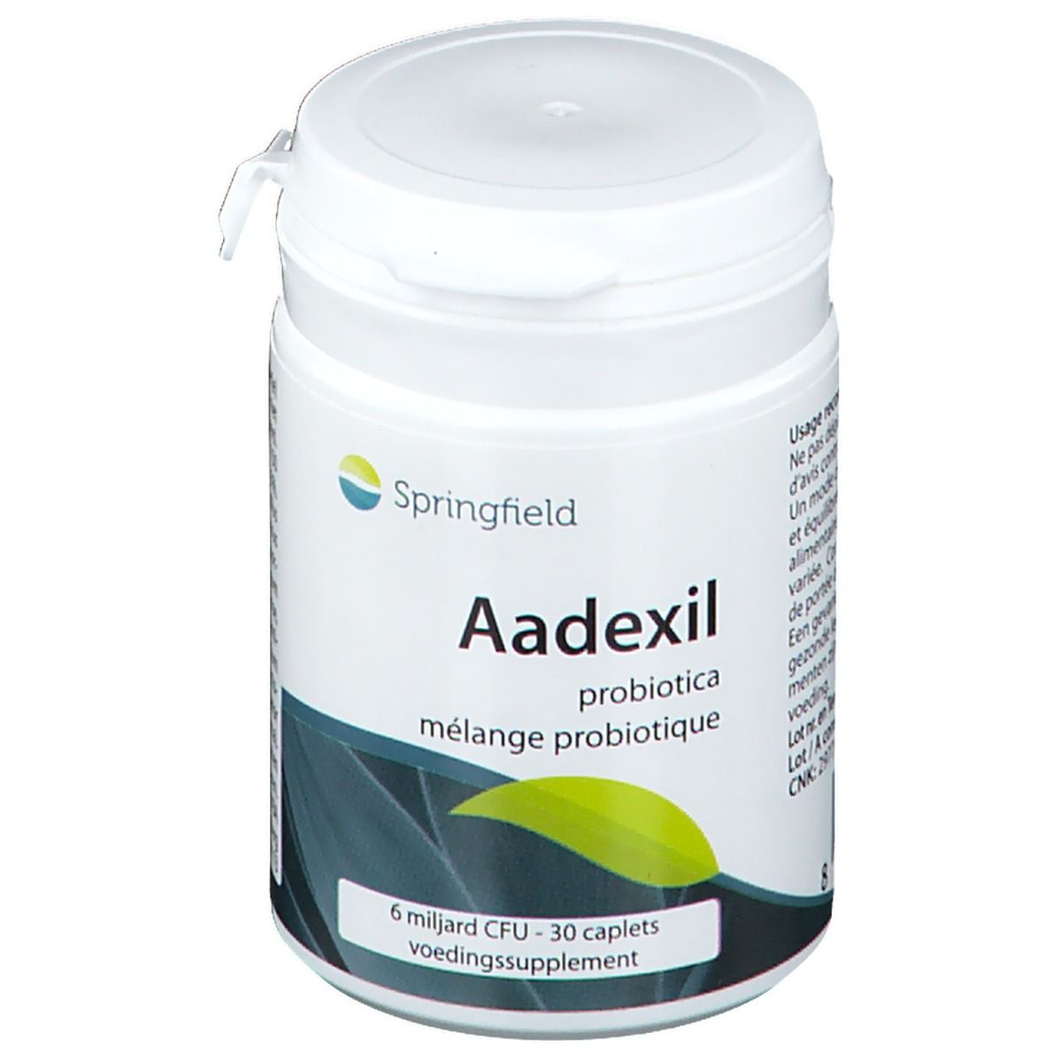 Image of Springfield Aadexil Probiotika-Komplex